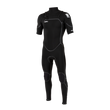 Load image into Gallery viewer, RB1 2MM S/S Fullsuit Men's-Black BLACK