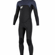 Load image into Gallery viewer, RBZ Stealth Mode 3/2 Fullsuit Women's- Black BLACK
