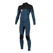 Load image into Gallery viewer, RBZ STEALTH MODE 4/3 FULL SUIT JUNIORS SLATE / BLACK
