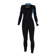 Load image into Gallery viewer, RBZ STEALTH MODE 3/2 FULLSUIT WOMEN'S- BLACK/COB
